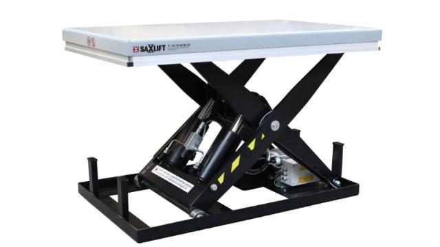 IL3000 Scissor Lift Table