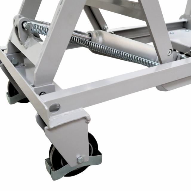 IZ100A Lightweight manual mobile lift table
