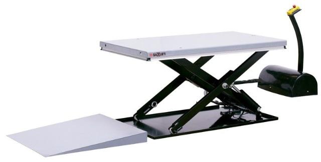 ICB1000-S Piattaforma elevatrice extrapiatta