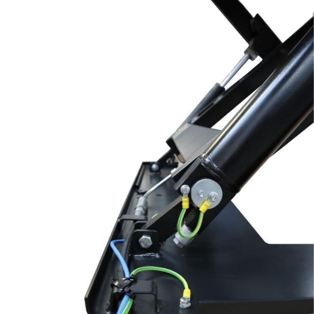 ICB1000B-ATEX – Laagbouw heftafel