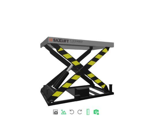 Lift table configurator