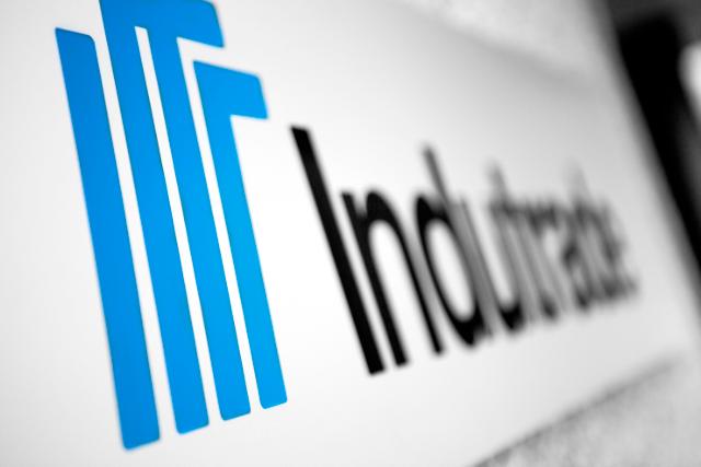 Indutrade Logo