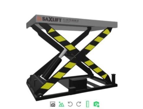 Lift table Configurator