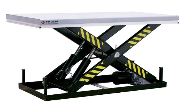 IL4000SB single scissor lift table