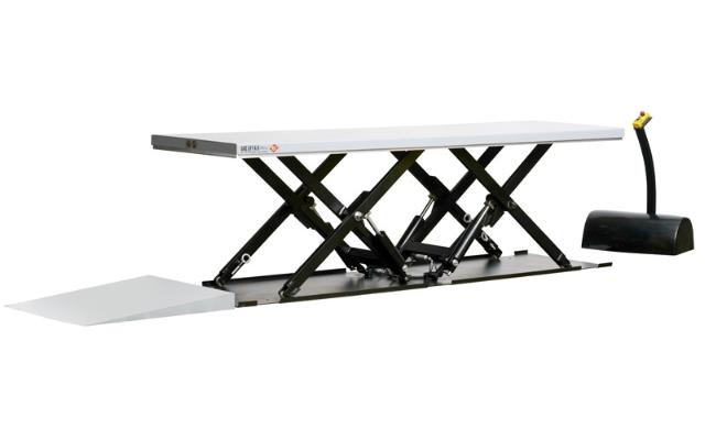 ICBH1000 Low profile lift tables