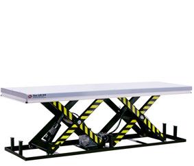 Large Lift table for Heavy Lifting