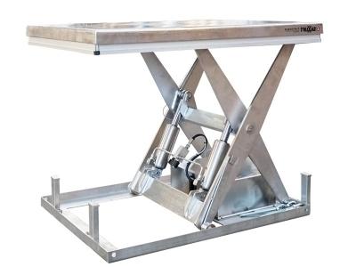 IL1000SST stainless steel scissor lift table
