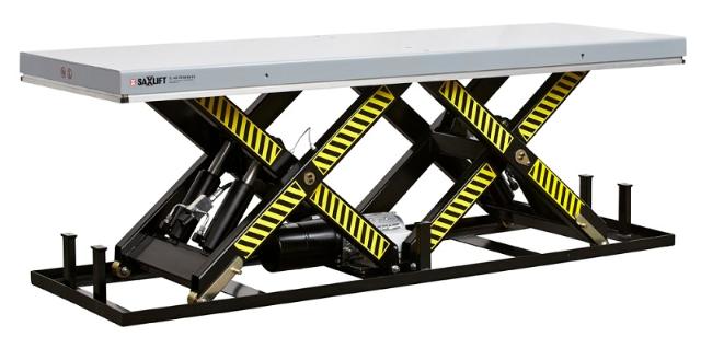ILH8000 tandem scissor lift table