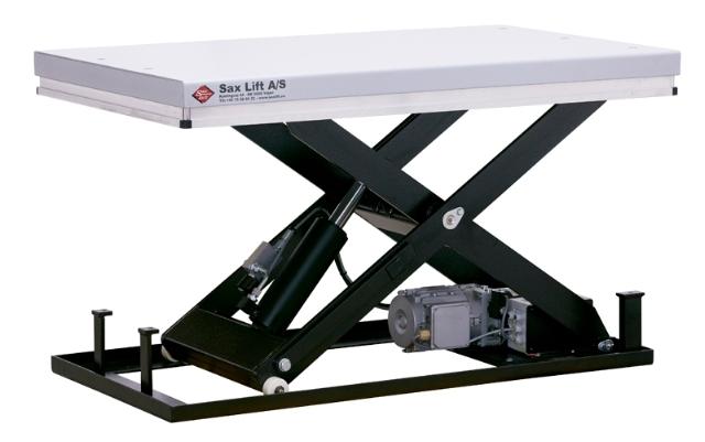 IL1000X-230V Single Scissor Lift Table