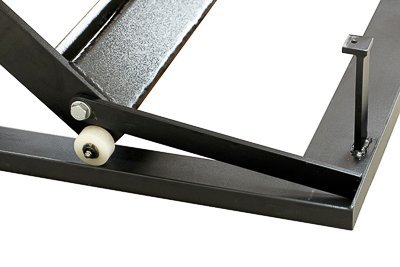 Caractéristiques de maintenance - Table elevatrice