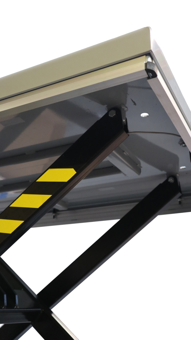 IL500X Table élévatrice 
