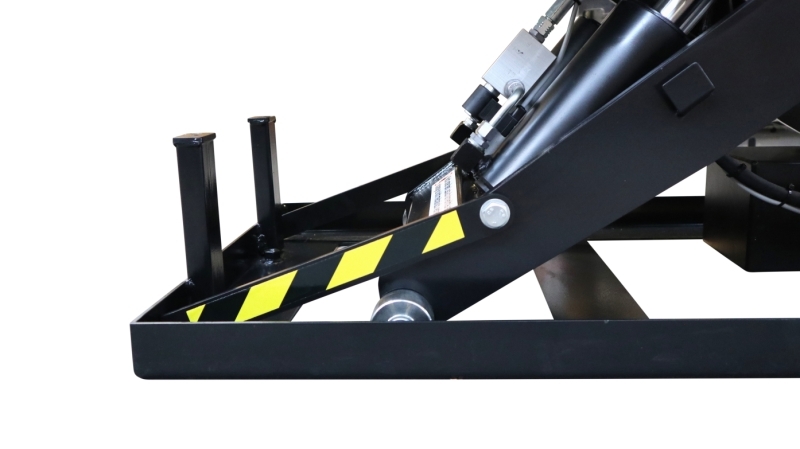 IL3000SB single scissor lift table