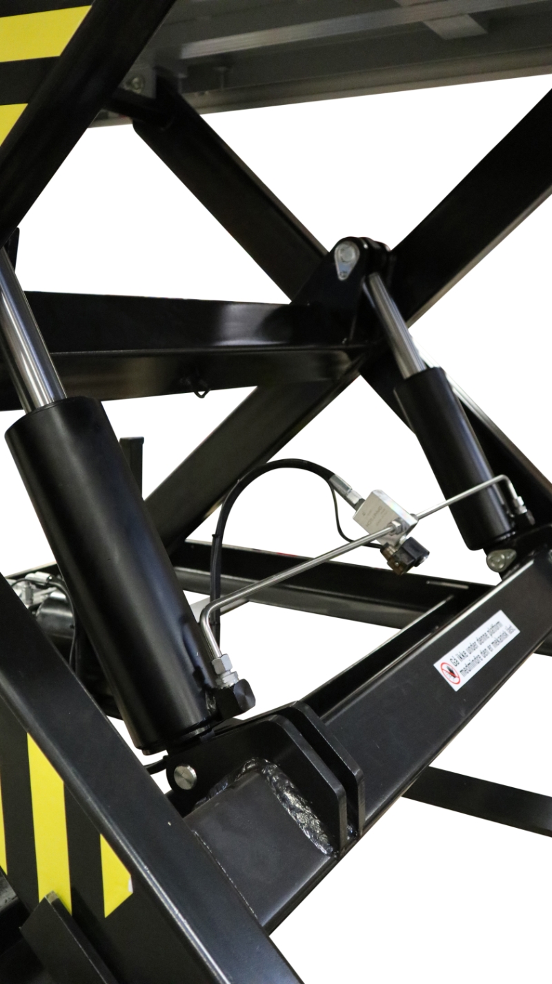 IL3000BBS single scissor lift table