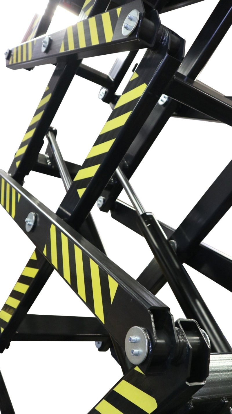 ILD400-4 scissor Lift Table