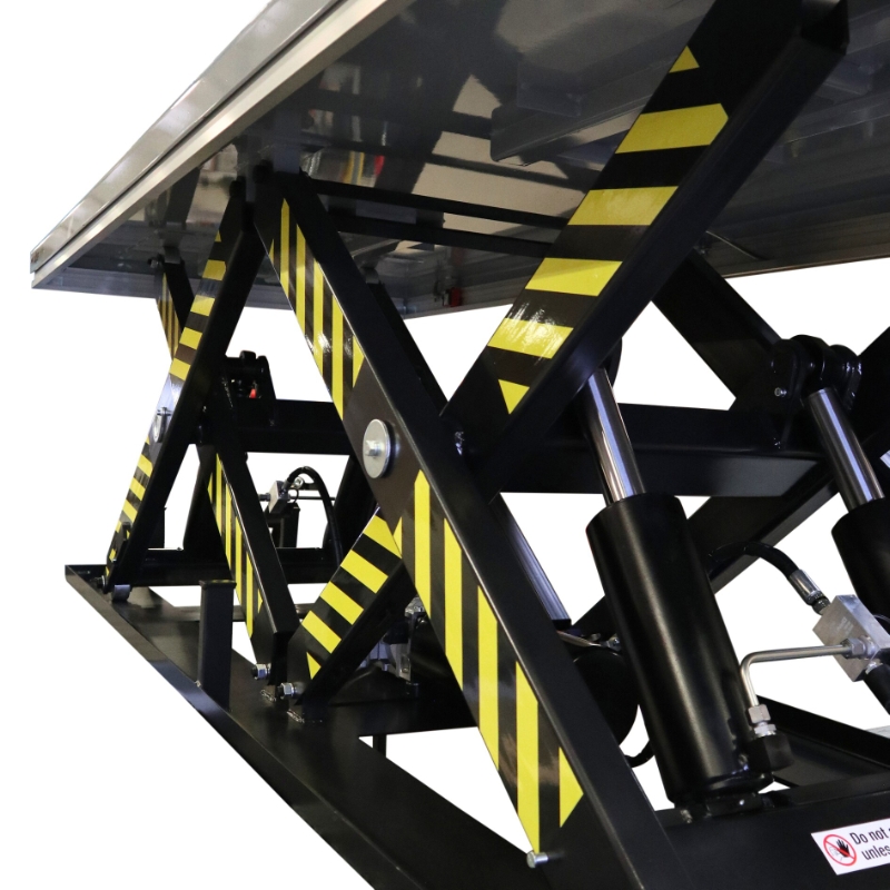 ILH4000SB Piattaforma elevatrice a pantografo in tandem