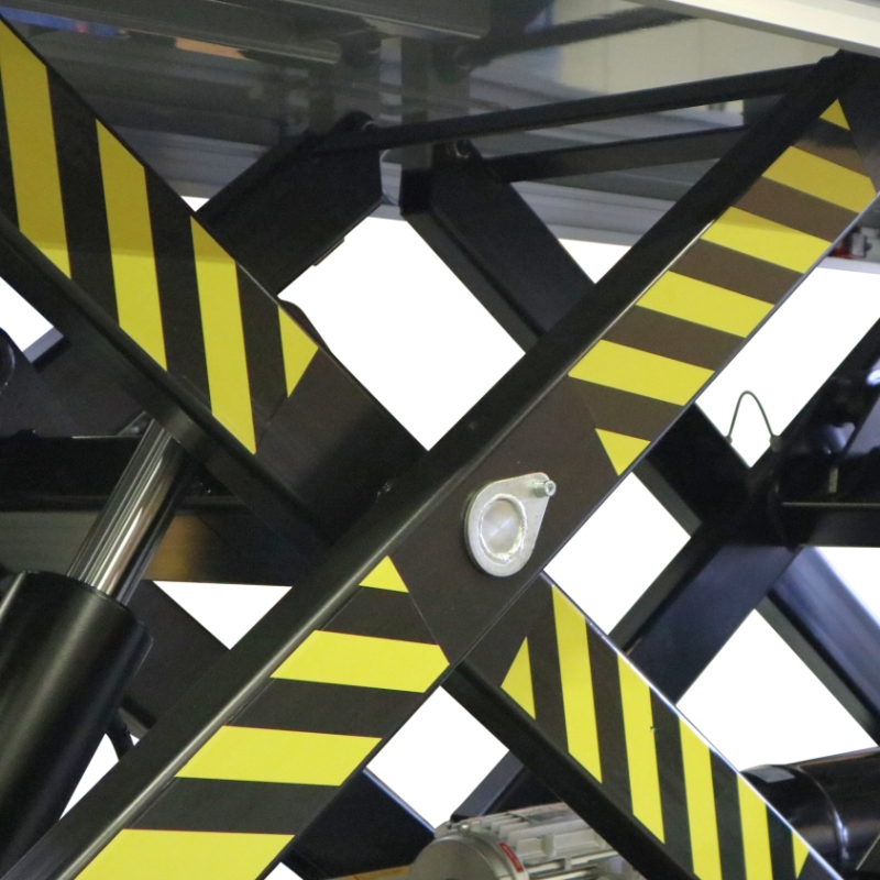 ILH4000SB Piattaforma elevatrice a pantografo in tandem