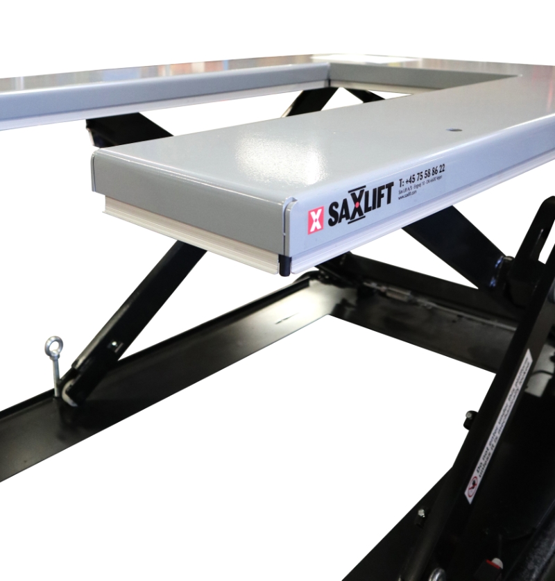 IU1500 U-form hubtisch