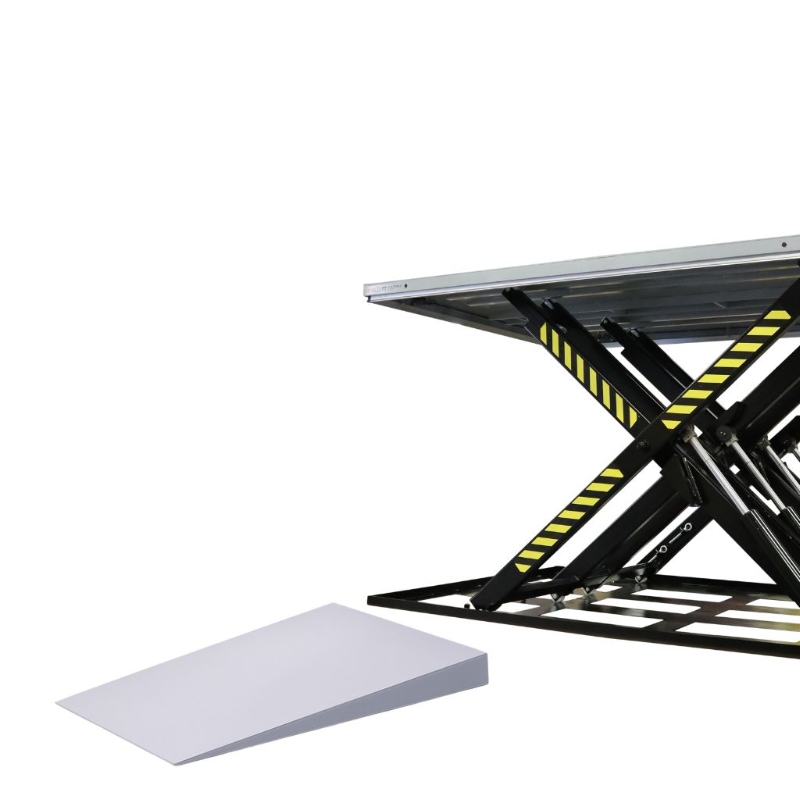 ICB2500 low profile lift table