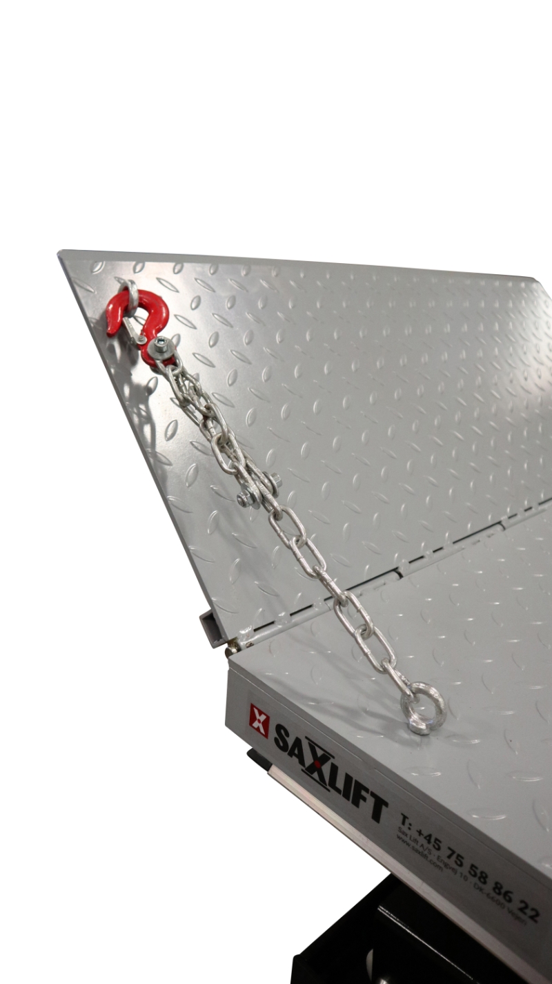 ICB2500 low profile lift table