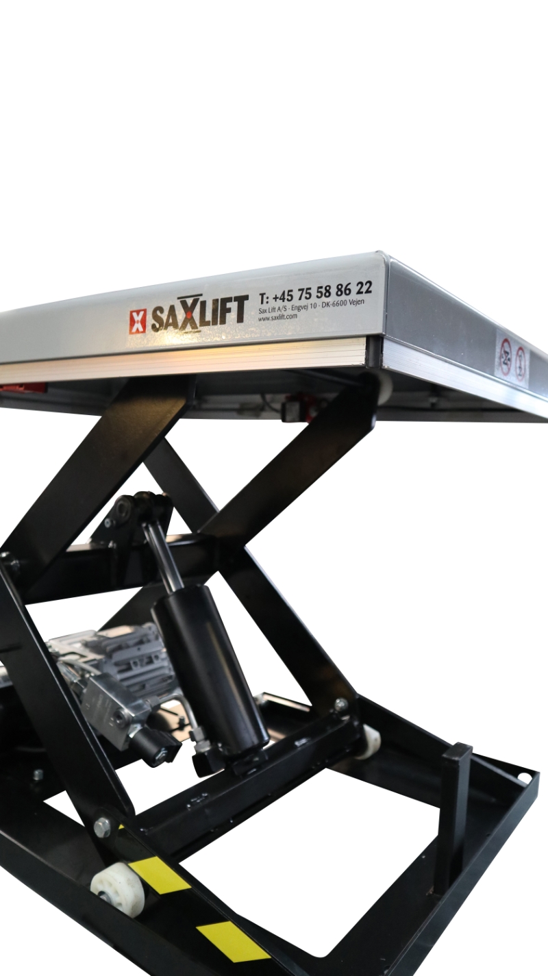 IRI1000 Kleiner Hubtisch