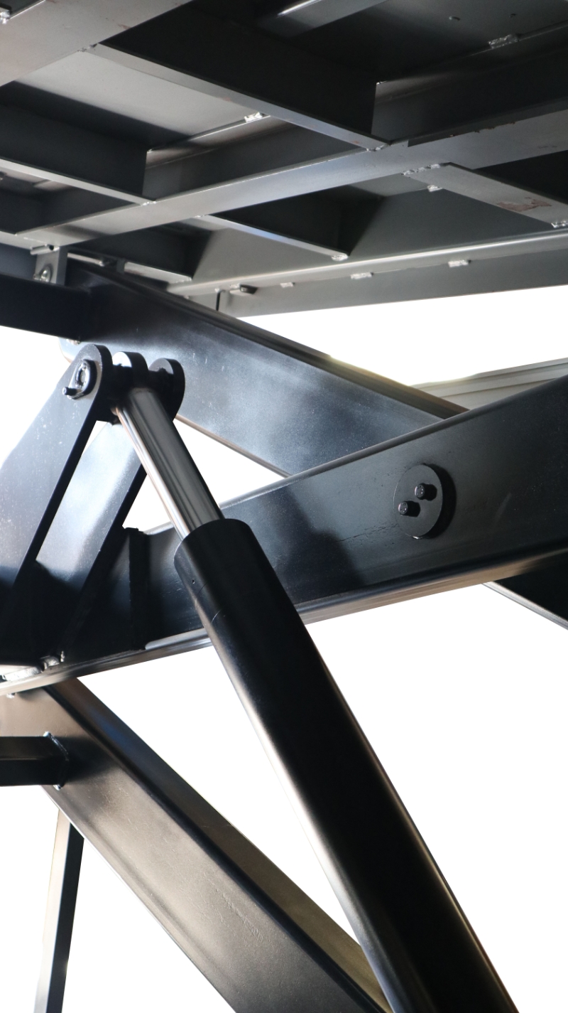 ILD3500 vertical lift table
