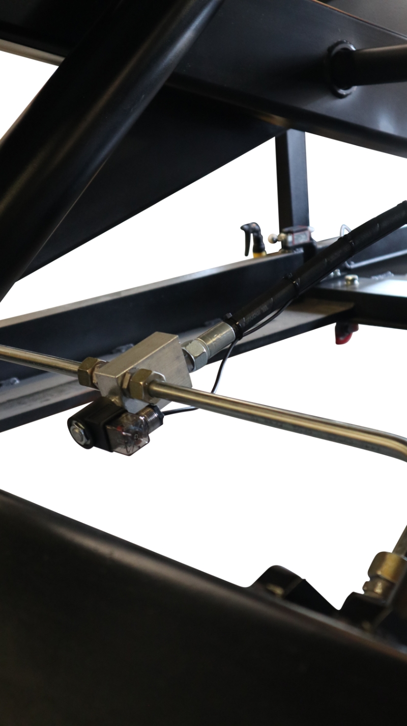 ILD3500 vertical lift table