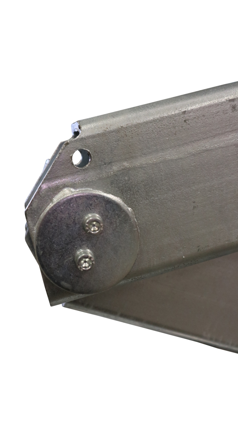 ILD800-4 Galvanized Lift Table