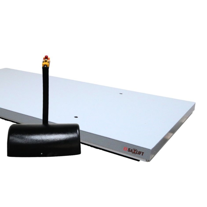 ICB800-B Low profile lift table with bellow