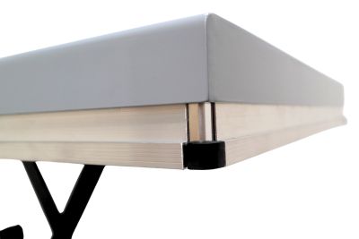 Barre de sécurité - table elevatrice
